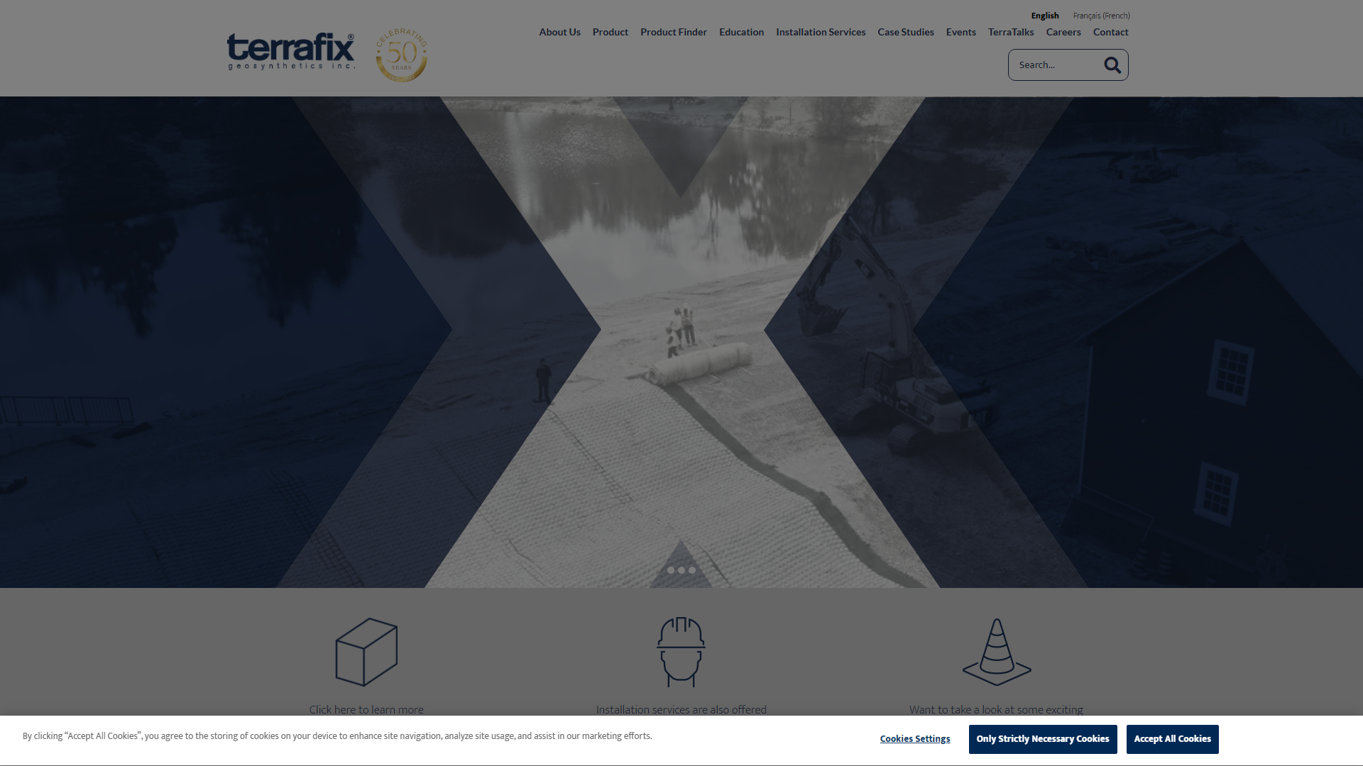Terra Firma Geoconsultants Ltd.