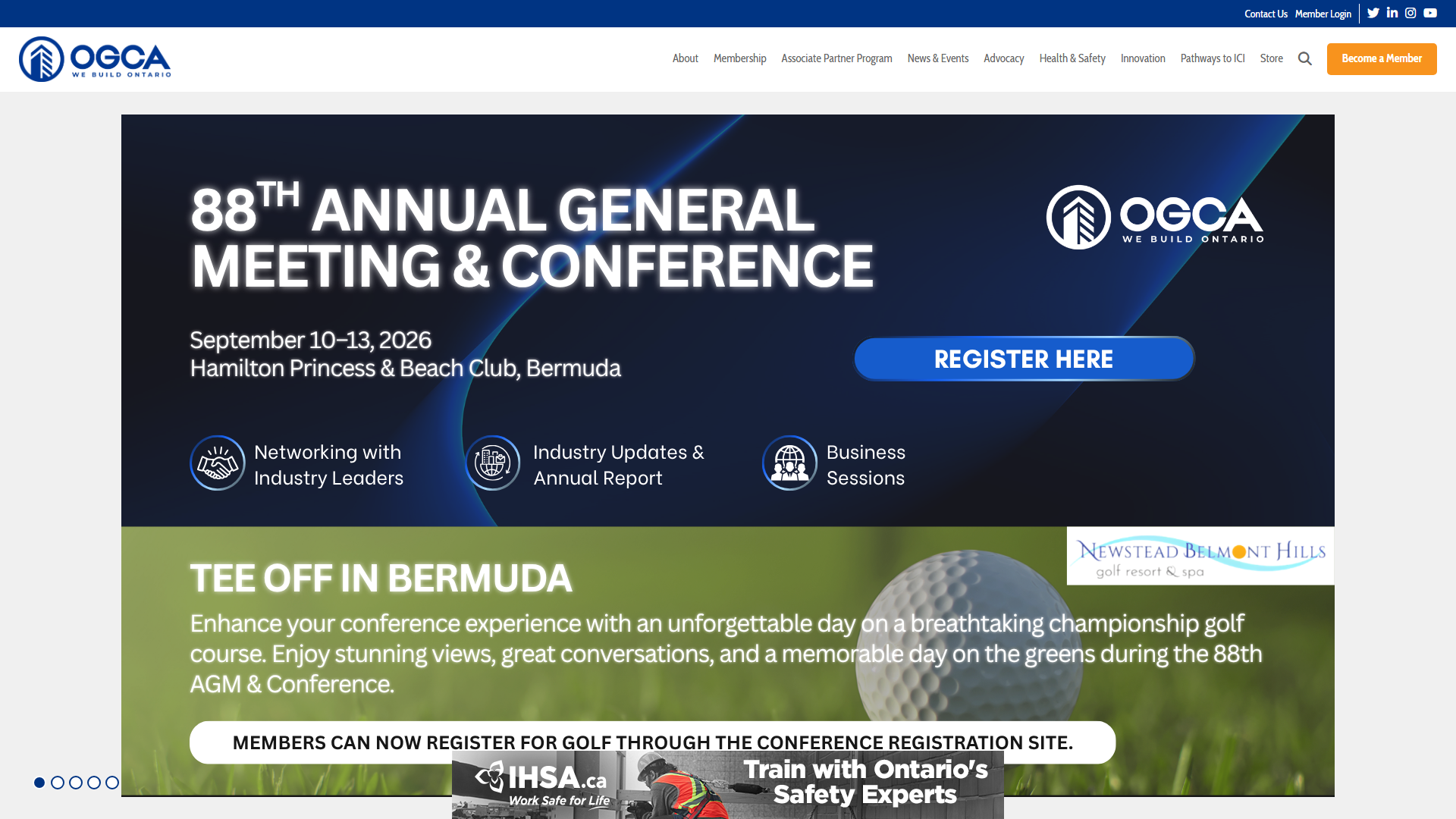 Ontario General Contractors Association