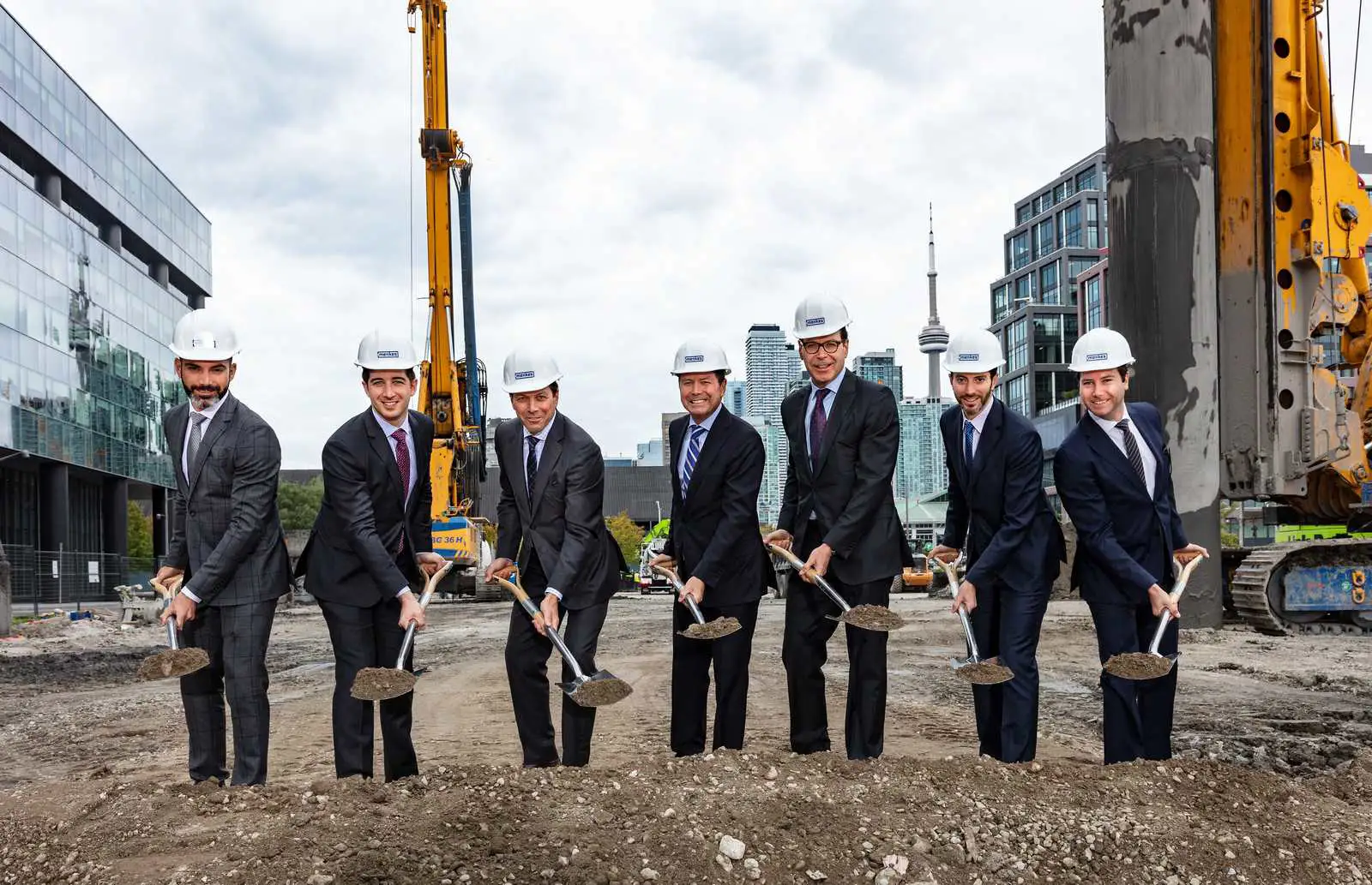 Menkes Developments Ltd.