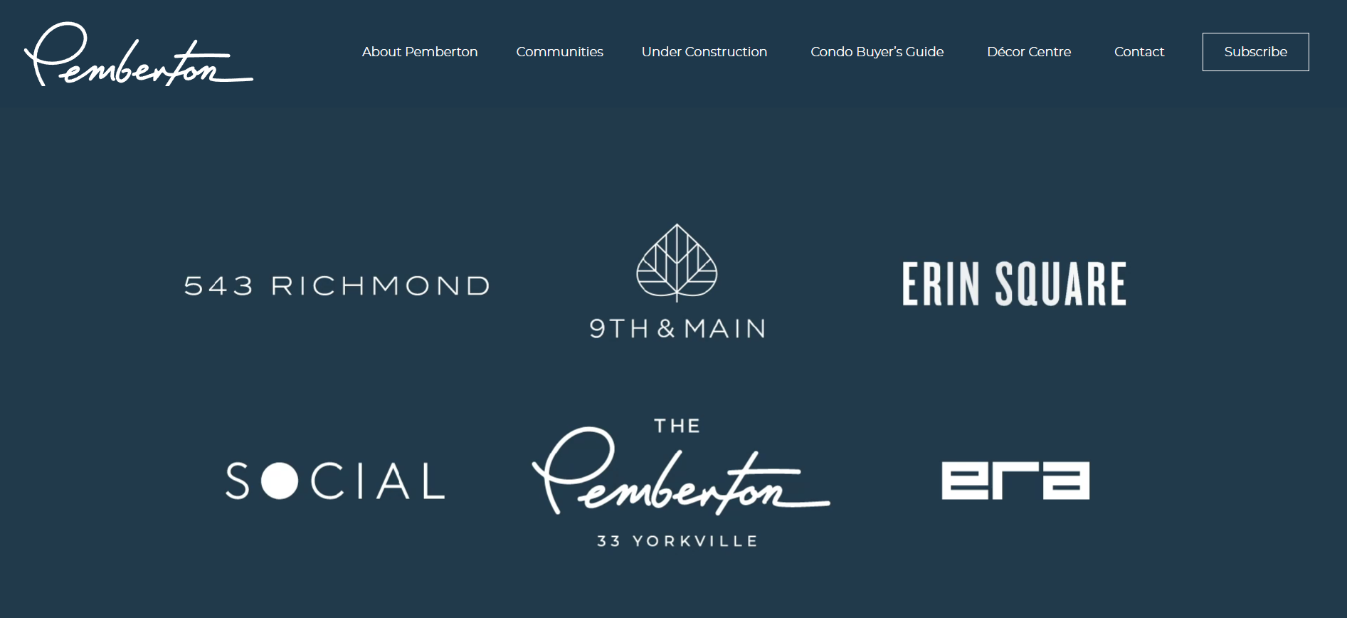 Pemberton Group