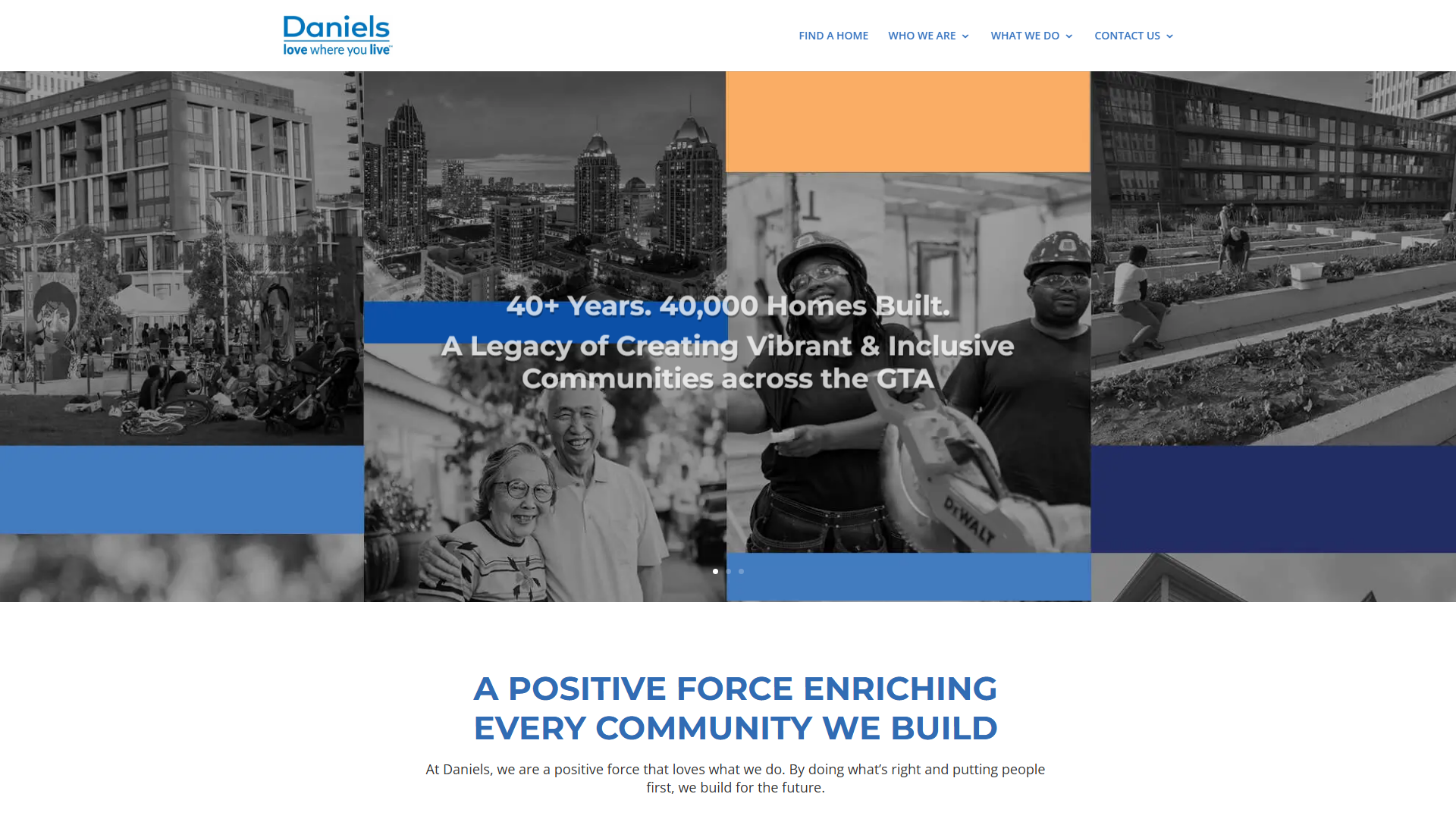 Daniels Homes