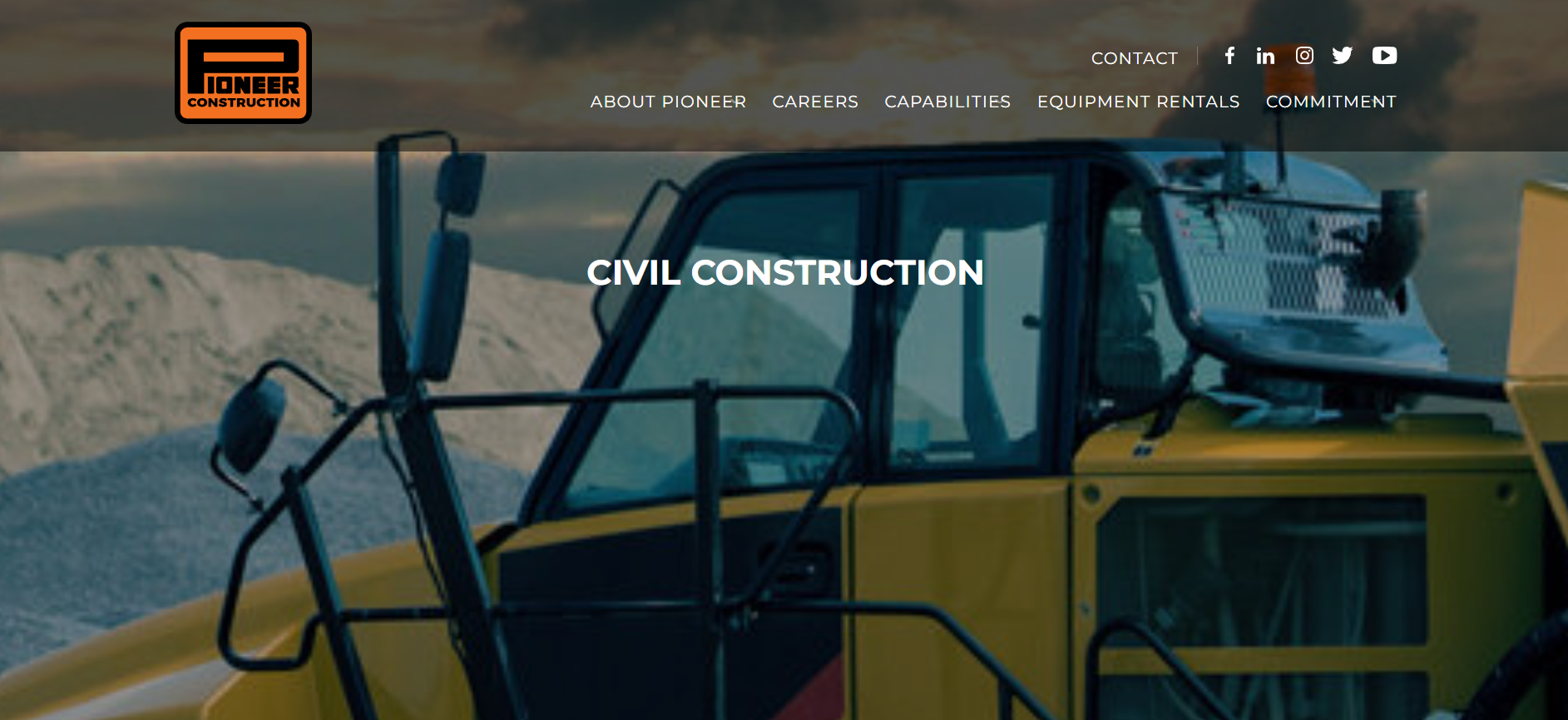 Pioneer Construction