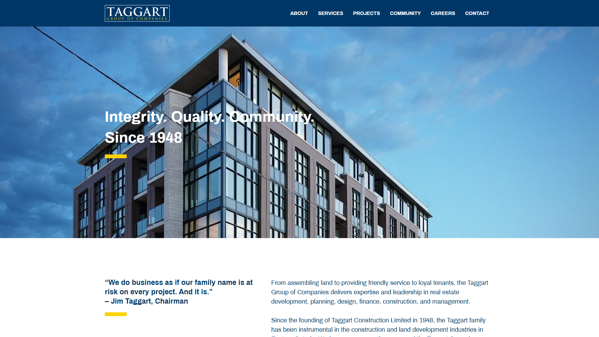 Taggart Group