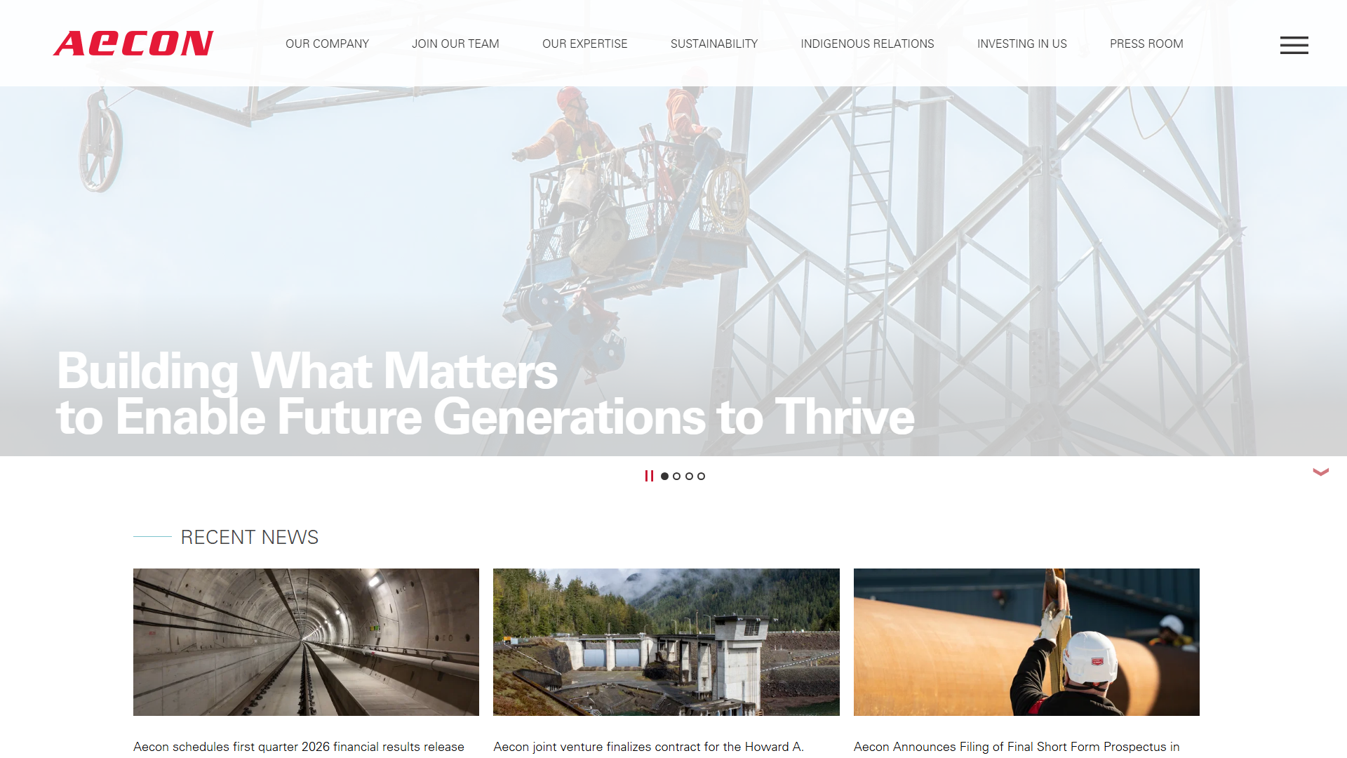 Aecon Group Inc. (Inc.)
