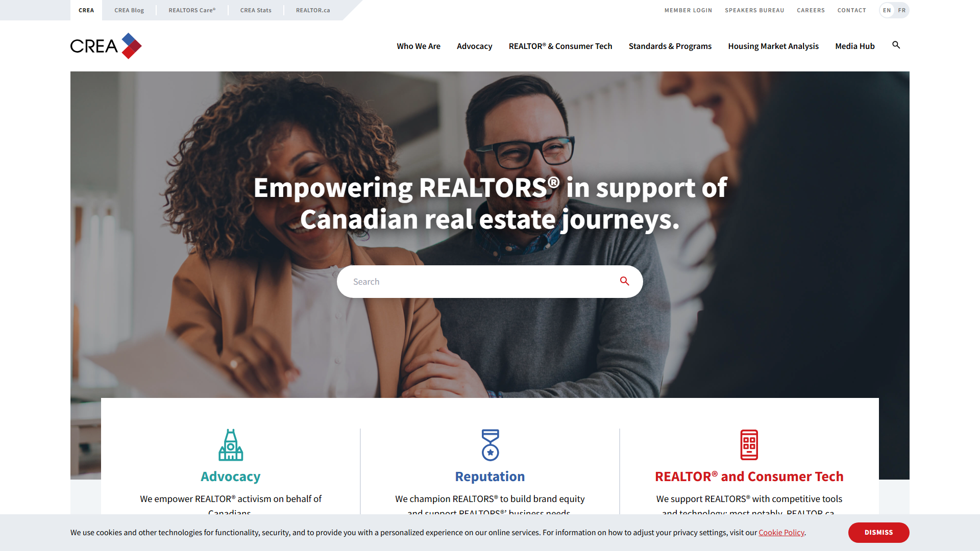 Canadian Real Estate Association