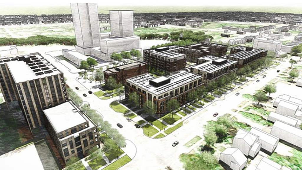 Development Along London’s Bus Rapid Transit Network: A Look at Foundation Capital’s Ambitious Project