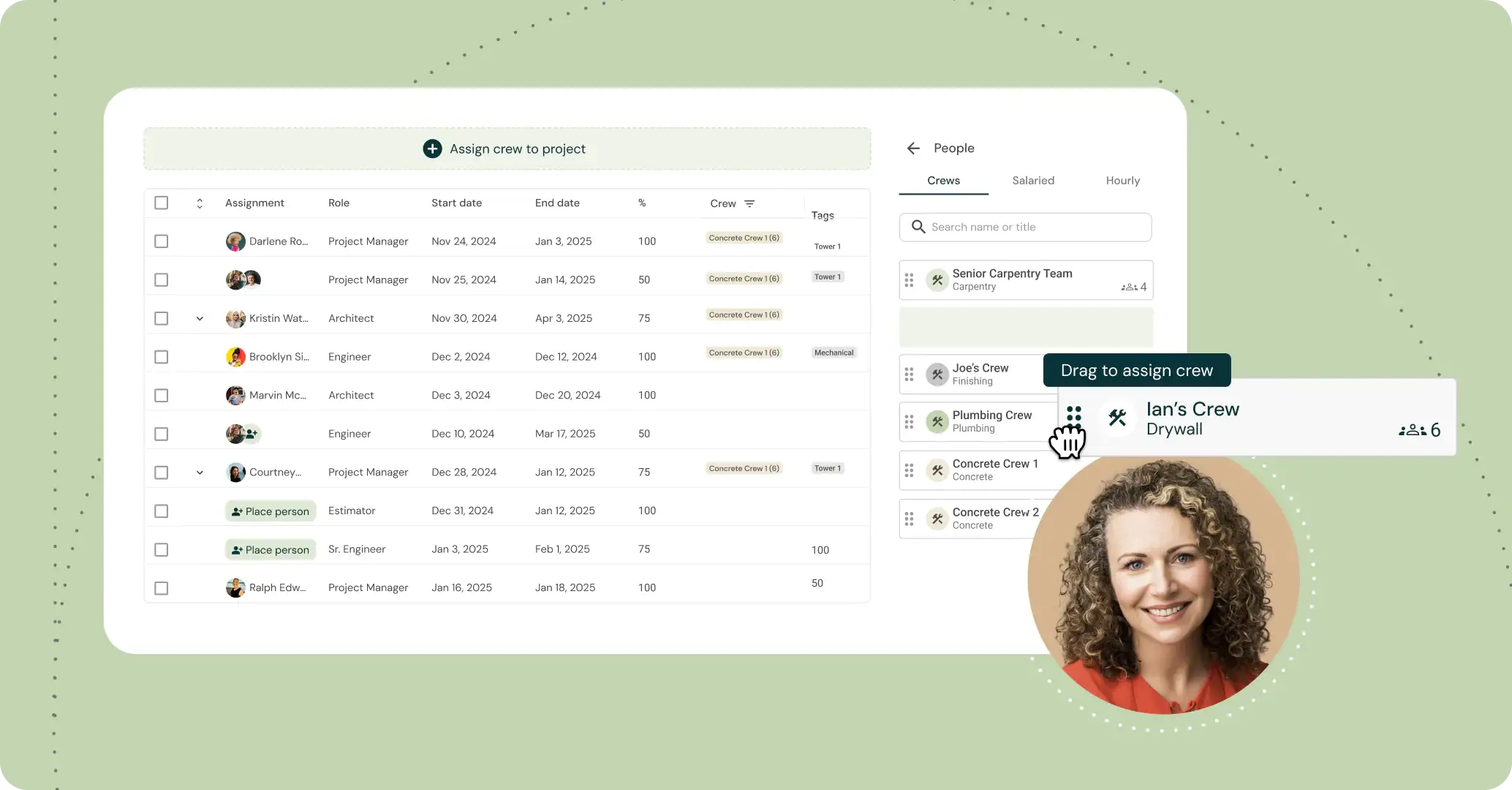 Bridgit Expands AI Workforce Planning Solutions to Specialty Contractors