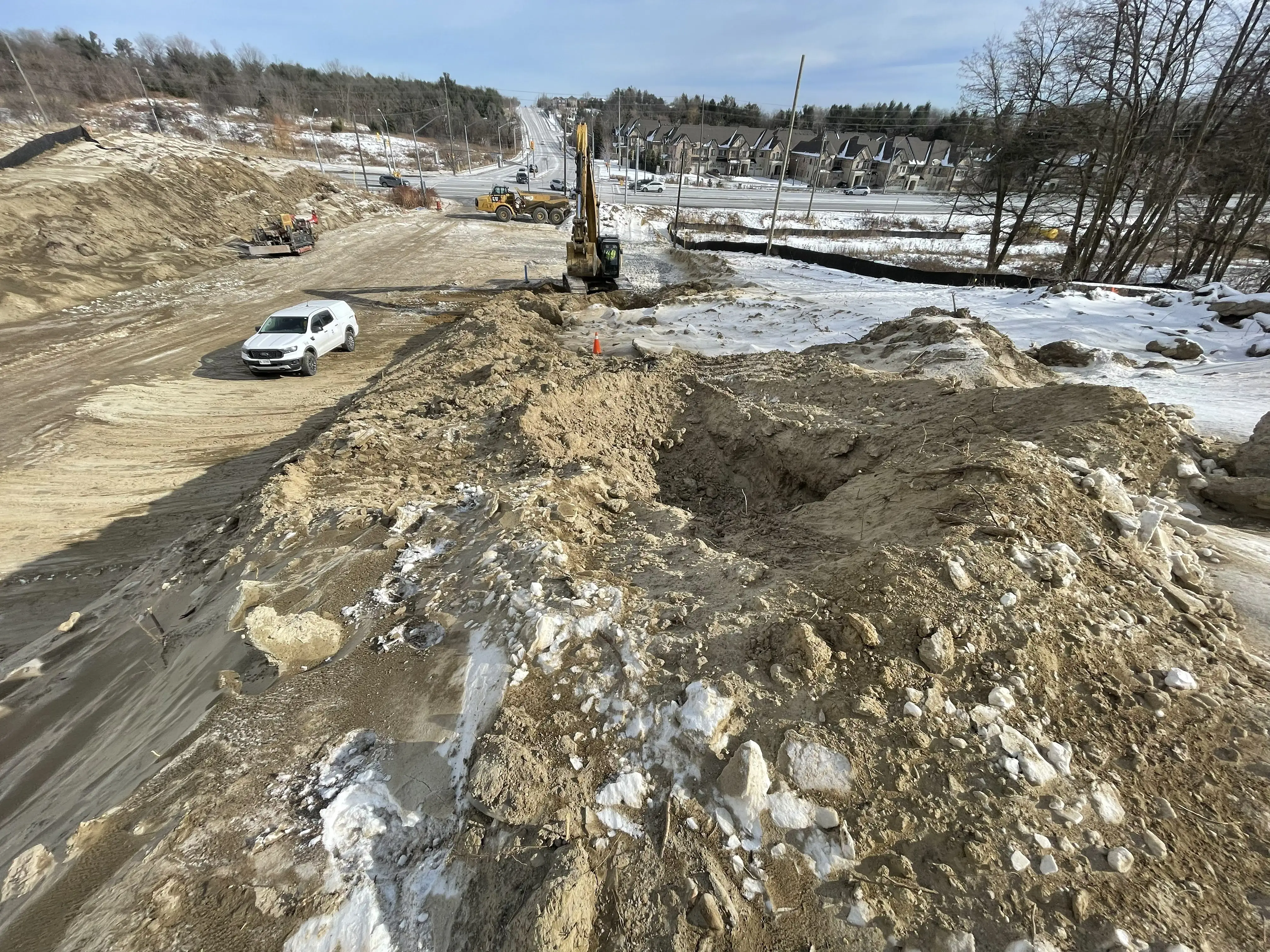 Navigating Excess Soil Management: A Guide for Construction Teams