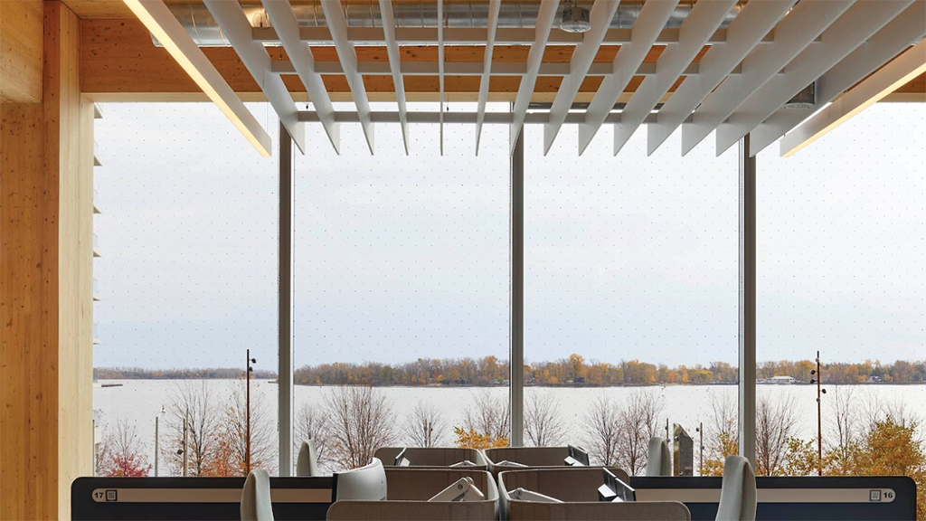 Waterfront Toronto Unveils New Mass Timber Office in T3 Bayside Building