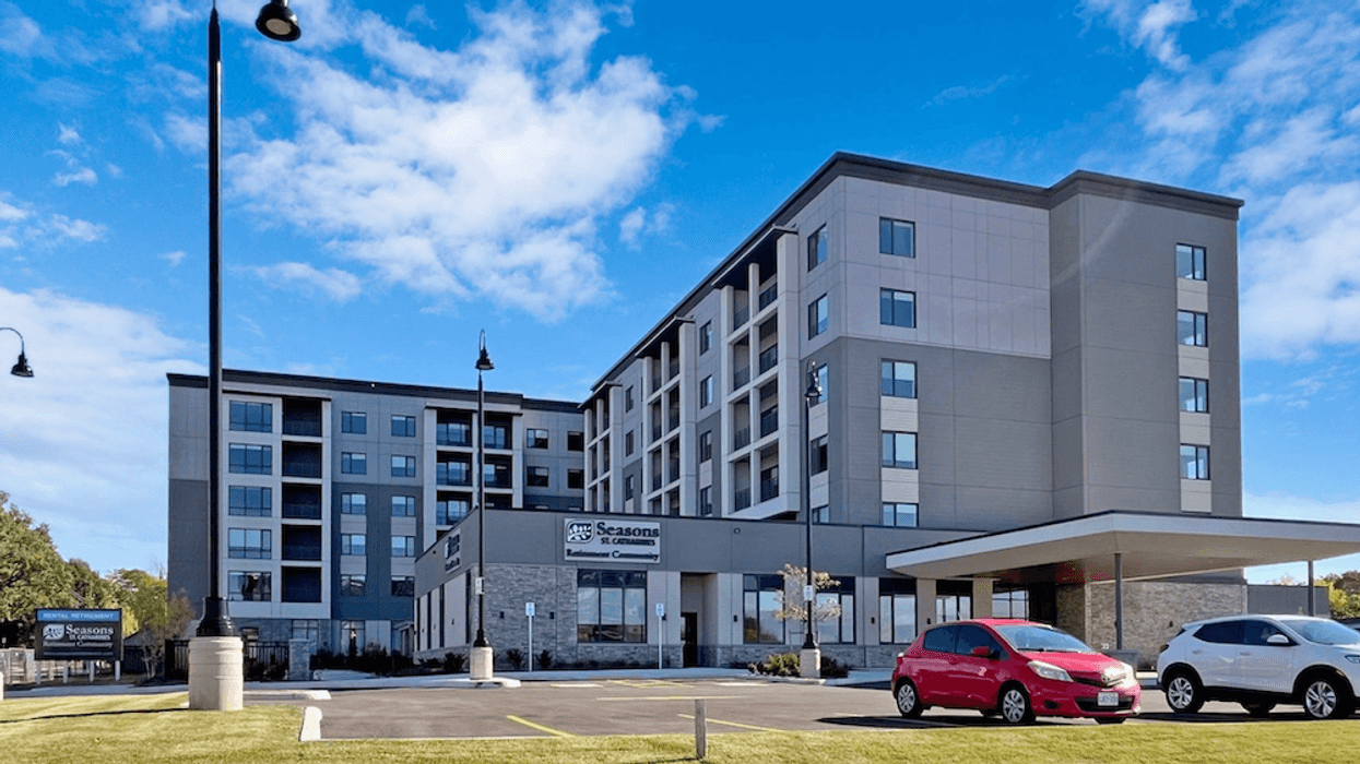 Chartwell Retirement Residences Acquires Minority Stake in Seasons Retirement Communities Through Joint Venture with Fengate Asset Management