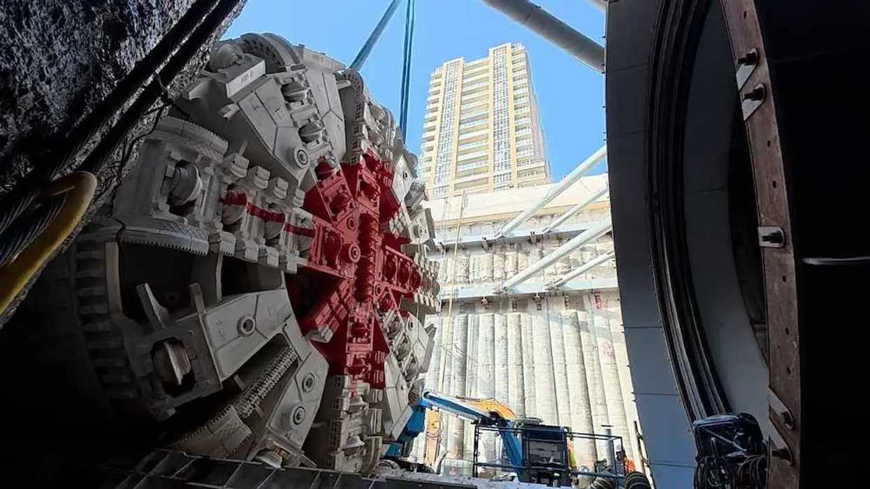 Toronto's Ontario Line: Transforming Muck into a Valuable Resource