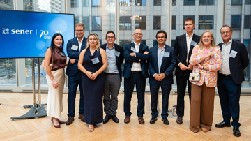 Sener Marks a Decade of Engineering Innovation in Canada