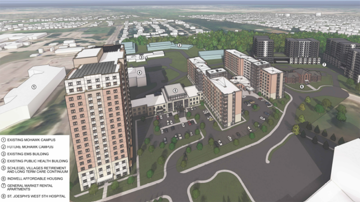 Hamilton City Council Greenlights $100 Million Environmental Remediation Grant for Schlegel Villages Redevelopment