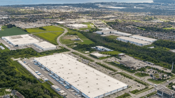 Demand Grows for Institutional-Grade Industrial Properties in Greater Toronto Area