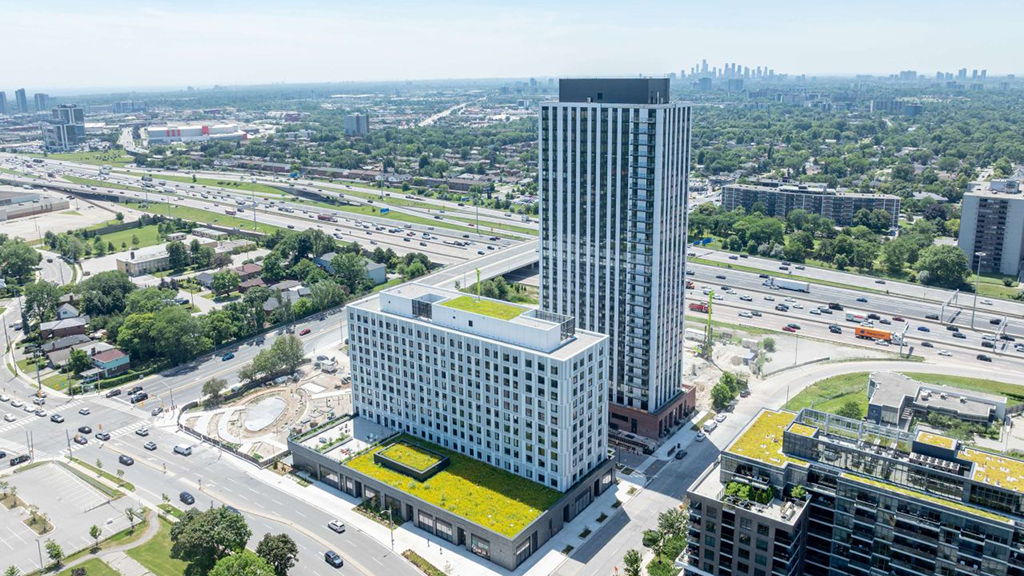 New Affordable Housing Development Opens in Etobicoke