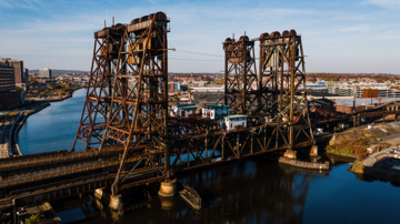 Amtrak Launches $242 Million Rehabilitation of Dock Bridge to Enhance Northeast Corridor