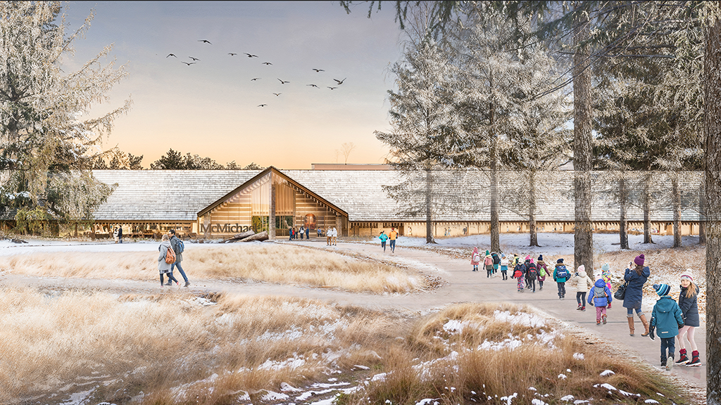 McMichael Canadian Art Collection to Undergo Major Renovation for Three Years