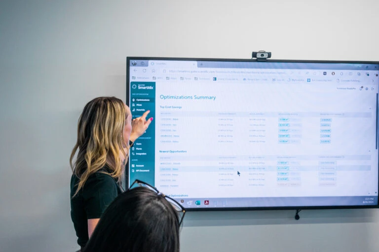 Giatec Scientific Revolutionizes Concrete Quality Assurance with SmartMix Technology