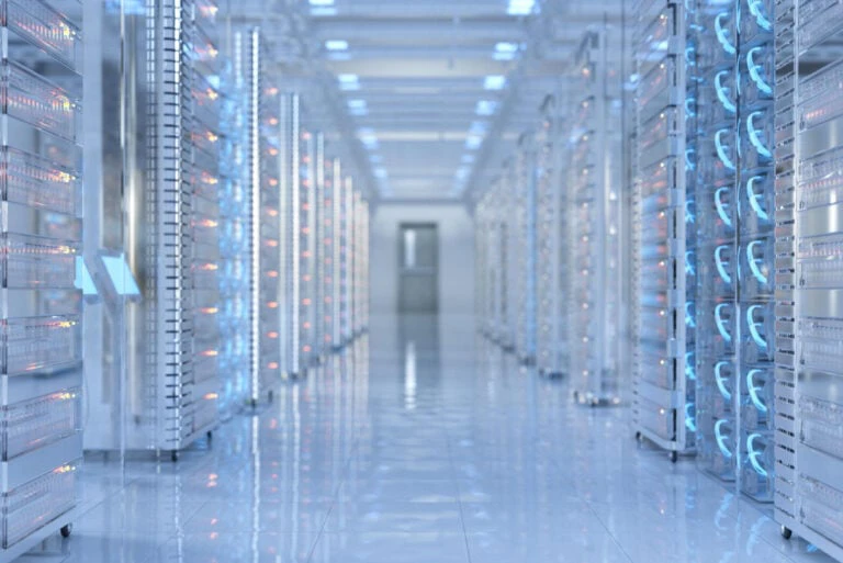 Long-Range Concrete Monitoring Revolutionizing Data Center Construction Efficiency