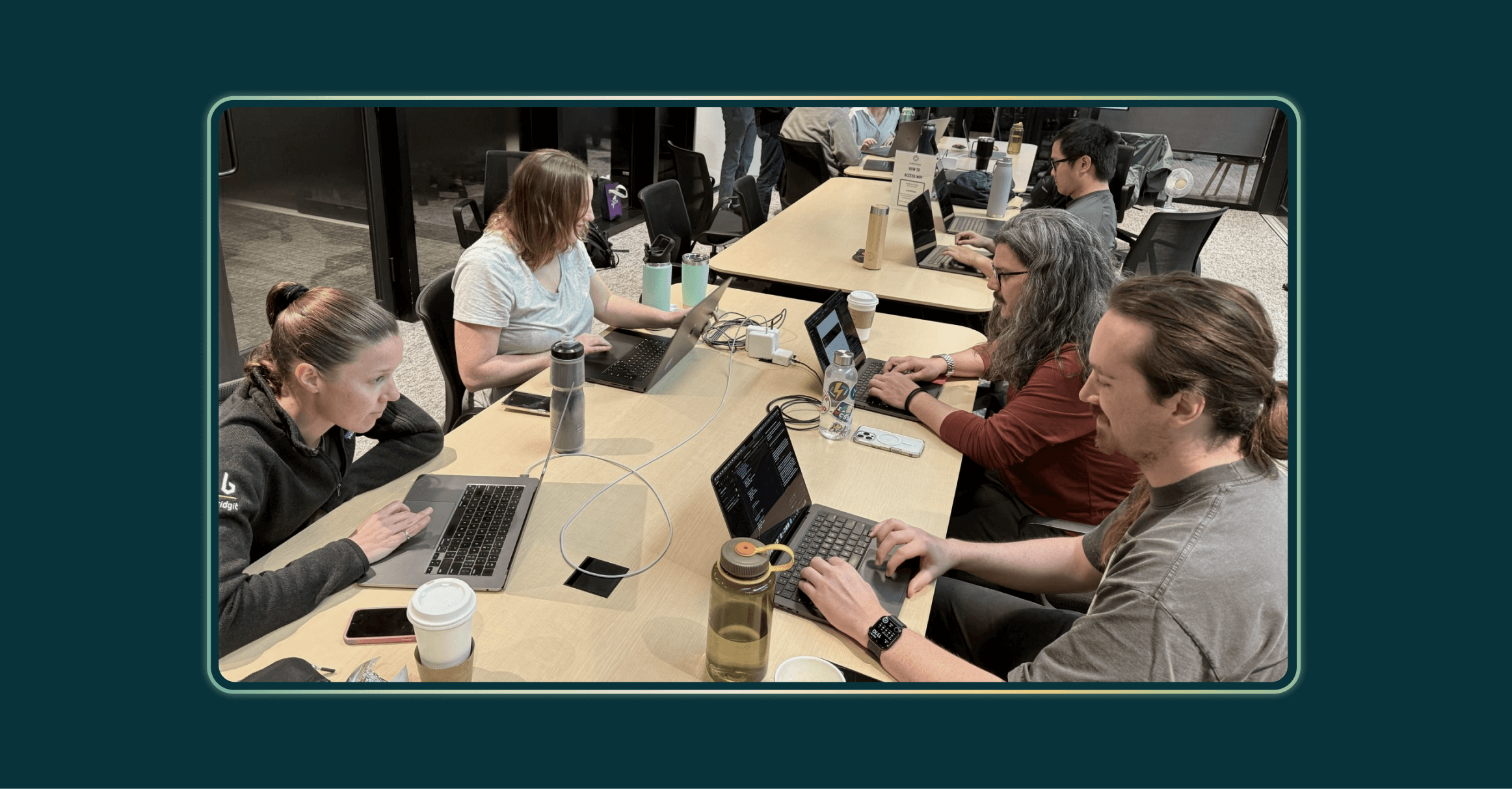 Bridgit AI: Cultivating Creativity Through Hackathons