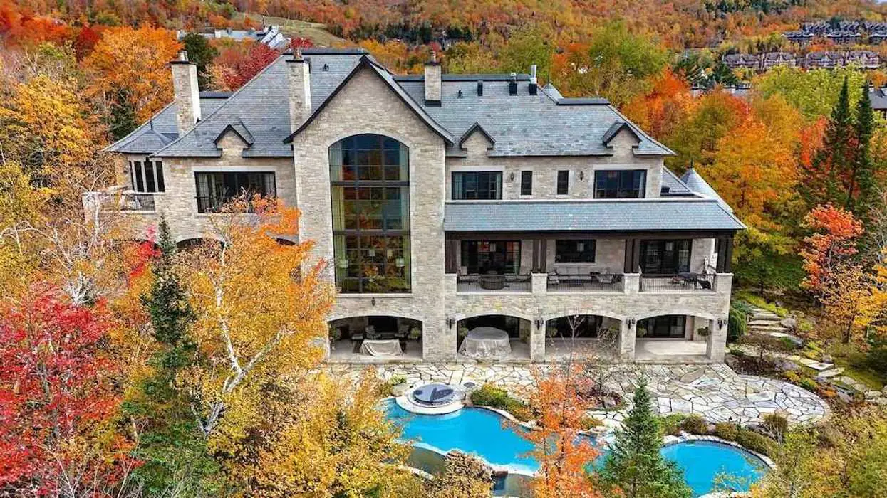 Record Lakefront Estate Sale in Mont-Tremblant Hits $19.8 Million