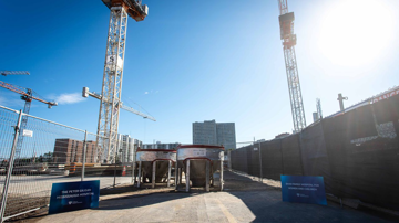Construction Milestone Celebrated for Peter Gilgan Mississauga Hospital