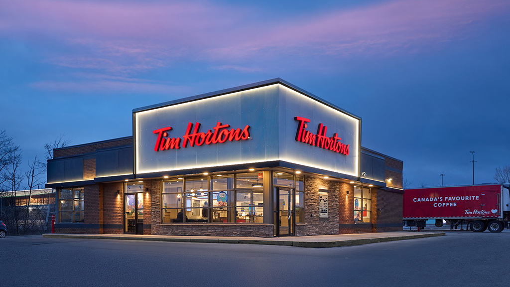 Tim Hortons Invests $400 Million in Restaurant Expansion and Renovations Across Canada