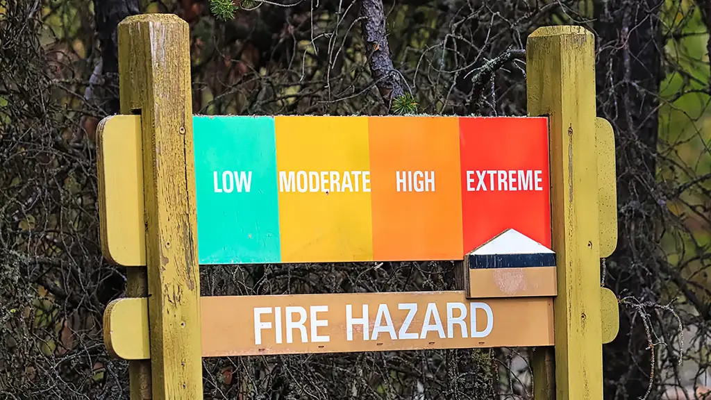 Canada Faces Fourth Worst Wildfire Season on Record as Risks Remain High