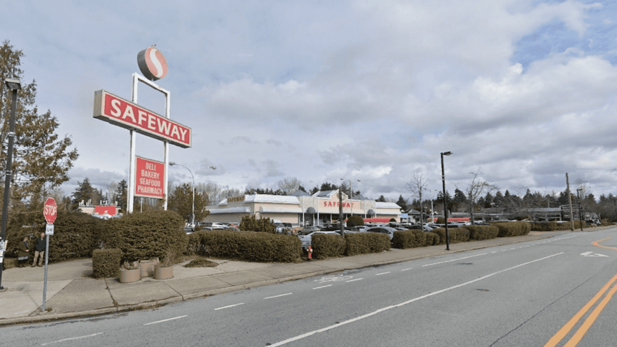 Crombie REIT Acquires Safeway in Surrey for $12.7 Million