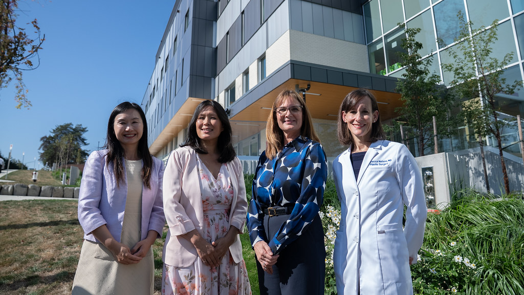 Renewed Plan for Burnaby Hospital Project Moves Forward Following Community Feedback