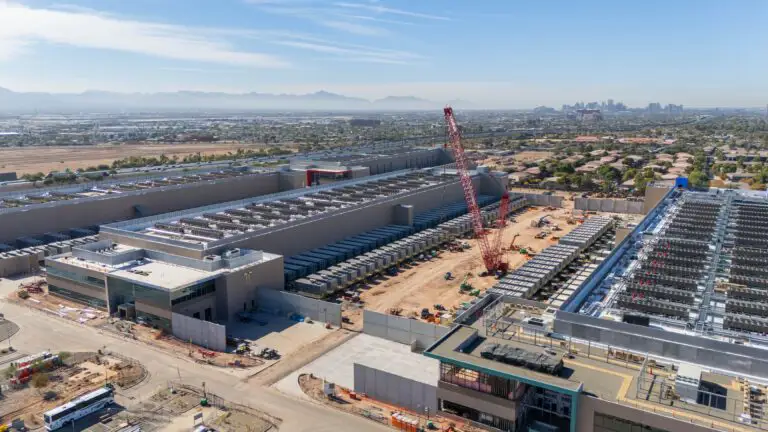 Navigating the Concrete Challenges of Data Center Construction