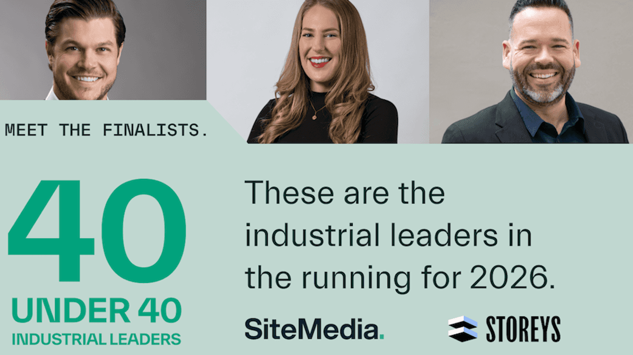 Celebrating the Next Generation: 40 Under 40 Industrial Leaders Announced