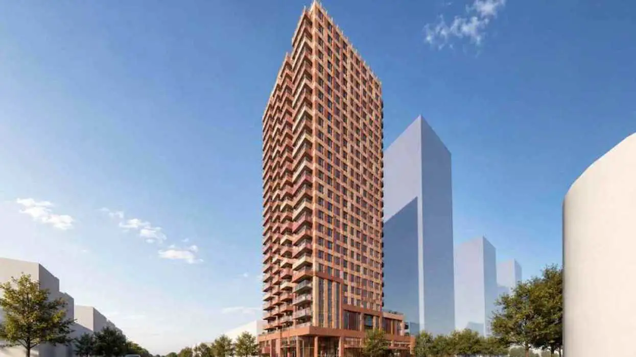 New Condo Tower Proposed in Vancouver's Oakridge Neighbourhood