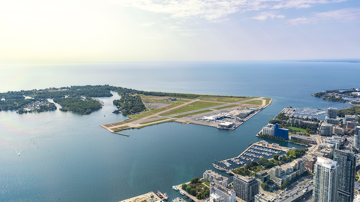 Toronto Airport Expansion Consultations Proceed Without Finalized Plans