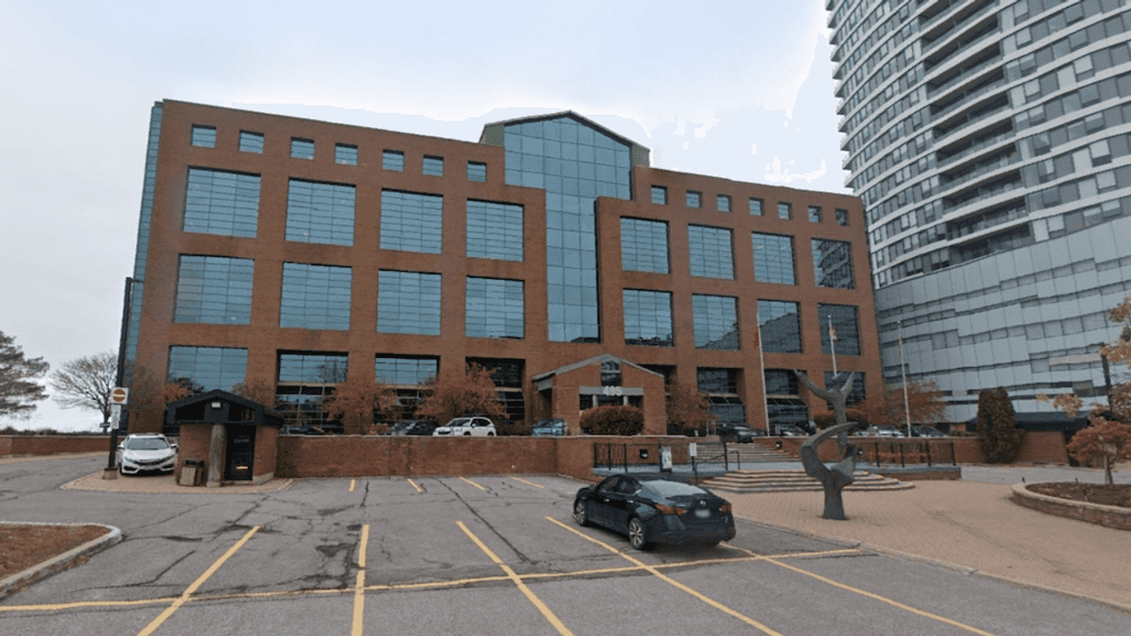 Ottawa Office-to-Residential Conversion Project Faces Receivership