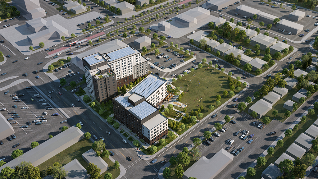Calgary Housing Launches Ambitious Southview Development Project