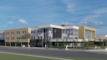 Milton Breaks Ground on New Elementary School to Accommodate Growing Student Population