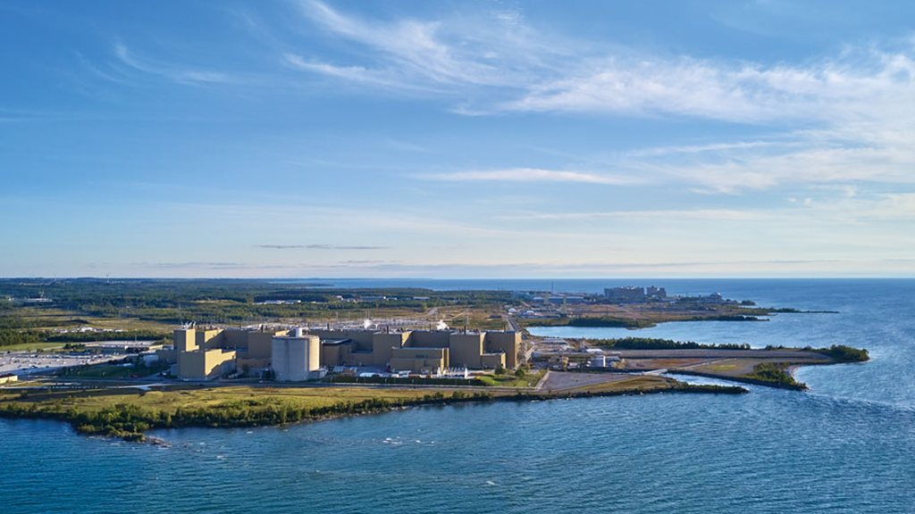 Bruce Power Receives Approval to Proceed with Critical Activities for 4,800 MW Nuclear Generating Station