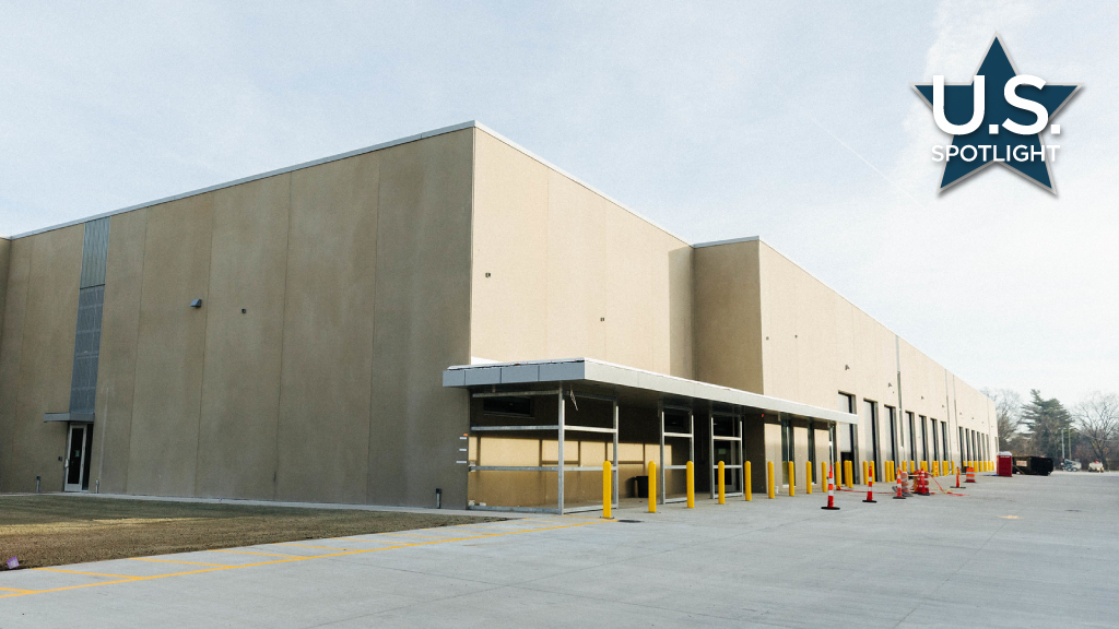 Detroit Unveils Largest Municipal Building Project: A State-of-the-Art Bus Garage Complex