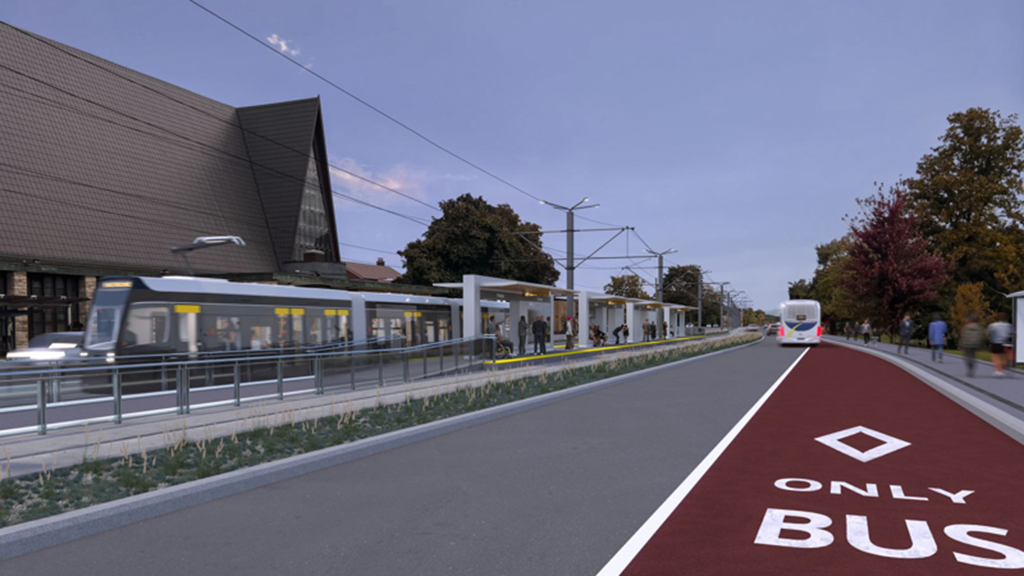 Hamilton Transit Alliance Awarded Contract for First Major Package of Hamilton LRT Civil and Utility Work