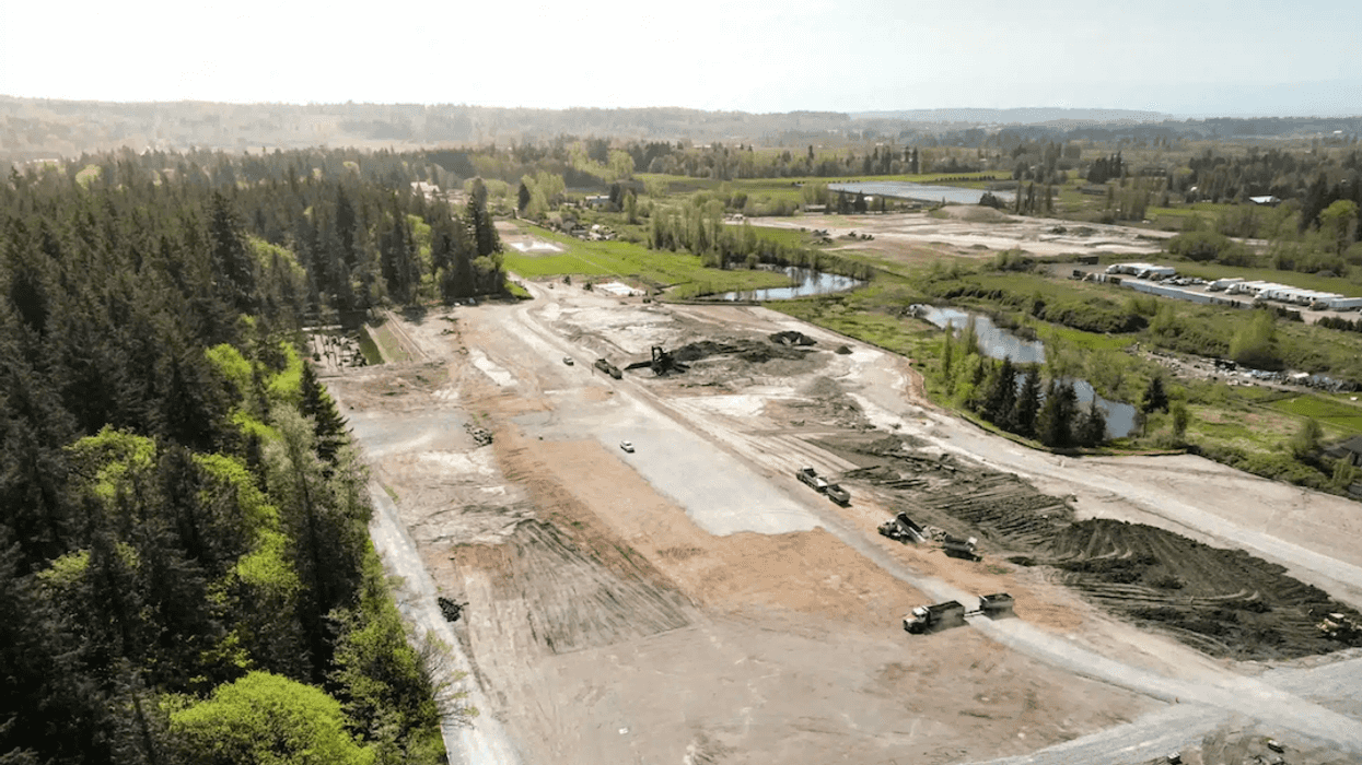 Beedie Launches Construction of South Campbell Heights Business Park in Surrey