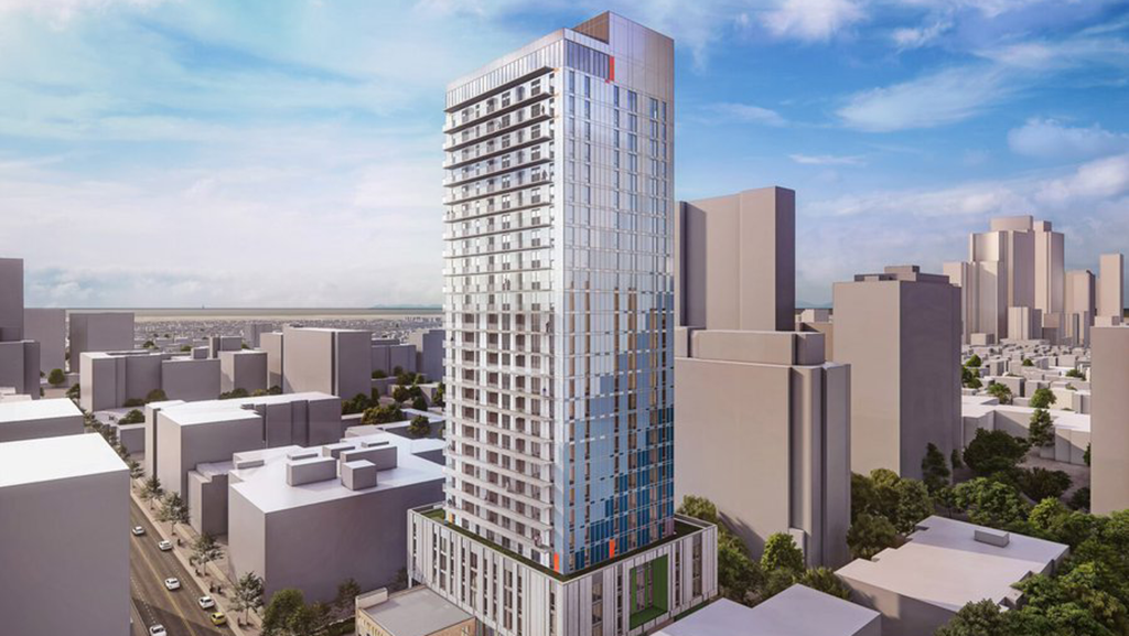 Toronto and Missanabie Cree First Nation Launch 294 New Rental Homes in Davisville
