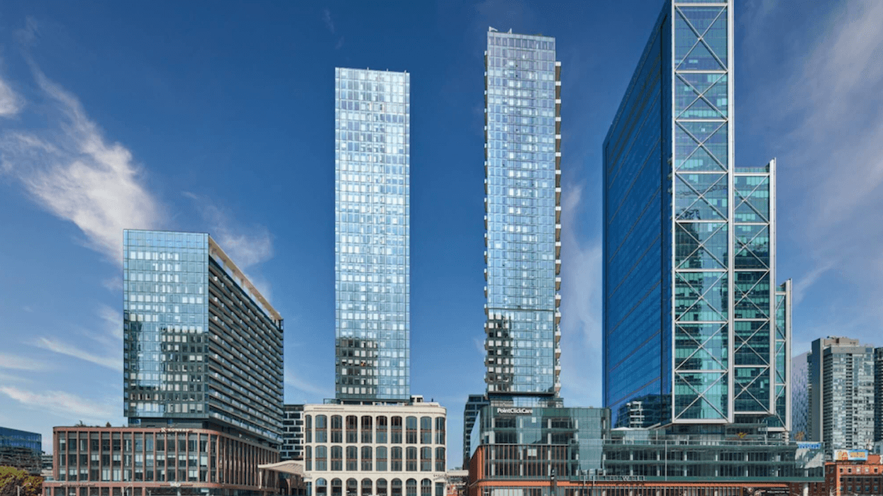 RioCan REIT to Sell Stake in FourFifty The Well in Toronto