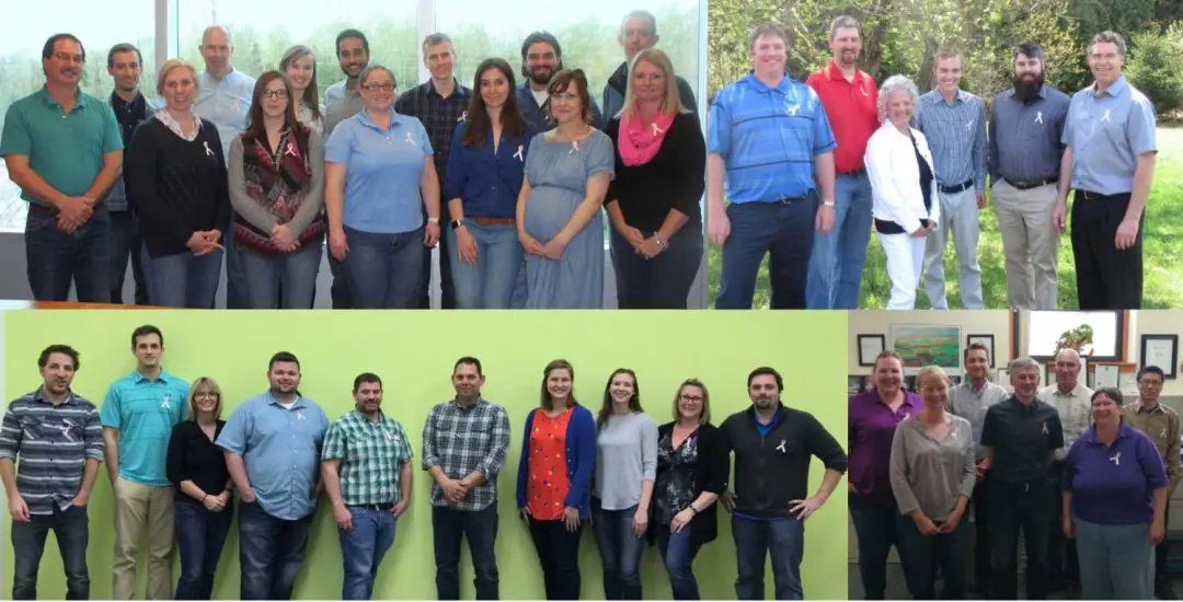 Tatham Engineering Supports Breast Cancer Research Through National Denim Day