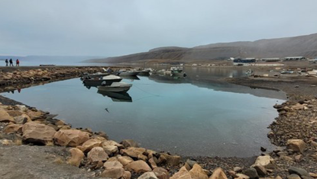 Federal Investment of Over $77 Million for New Harbour in Arctic Bay, Nunavut