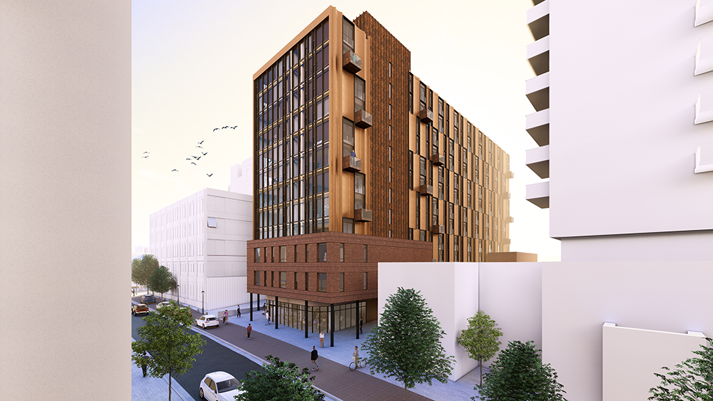 Feasibility Study Compares Mass Timber and Concrete for Dartmouth Tower Project