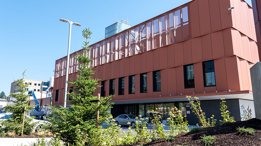 New $85 Million Renal Facility Opens at Surrey Memorial Hospital