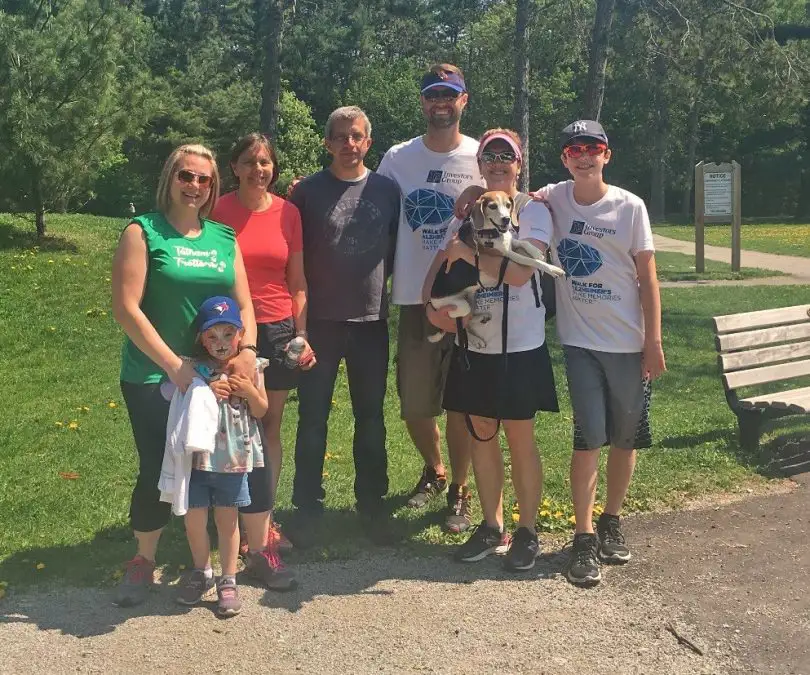 Tatham Engineering Sponsors Alzheimer's Walk, Raising Funds for Dementia Support