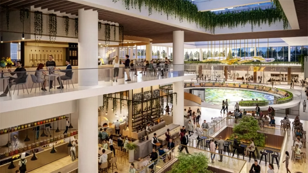 Oakridge Park Shopping Mall in Vancouver Set to Open on May 28 as Part of Massive Retail and Residential Project
