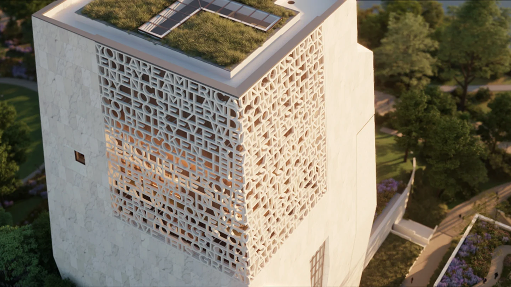 Obama Presidential Center Nears Completion Amid Controversy Over Design and Impact